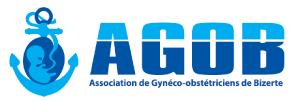 AGOB -Association des Gynécologues Obstétriciens de Bizerte Logo