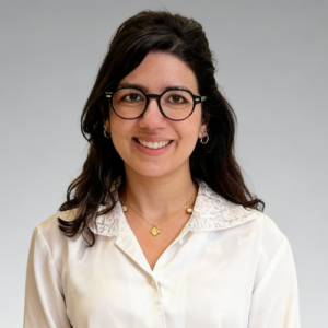 Dr Yasmine CHIBA